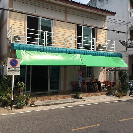 Hotel Y&N House Prachuap Khiri Khan Exterior foto