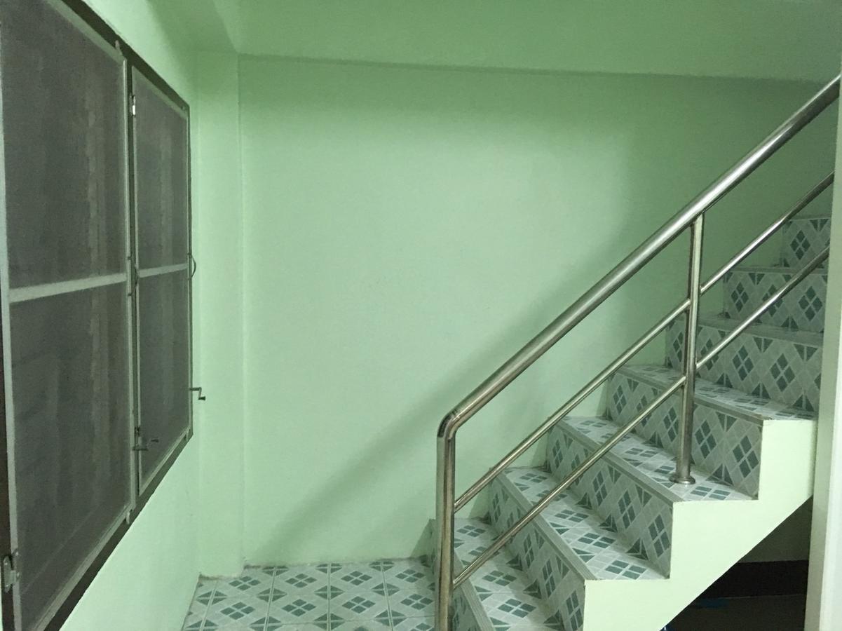 Hotel Y&N House Prachuap Khiri Khan Exterior foto