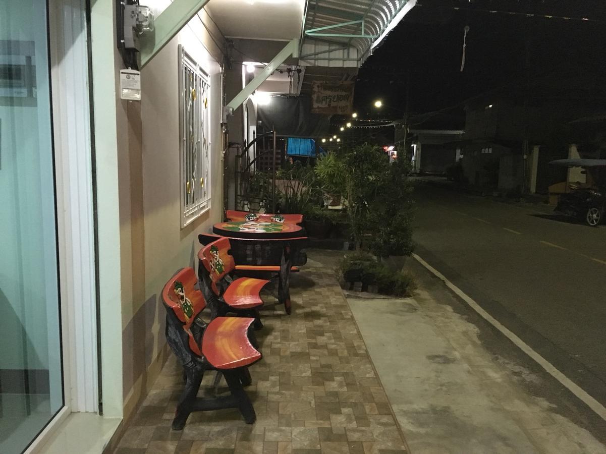 Hotel Y&N House Prachuap Khiri Khan Exterior foto