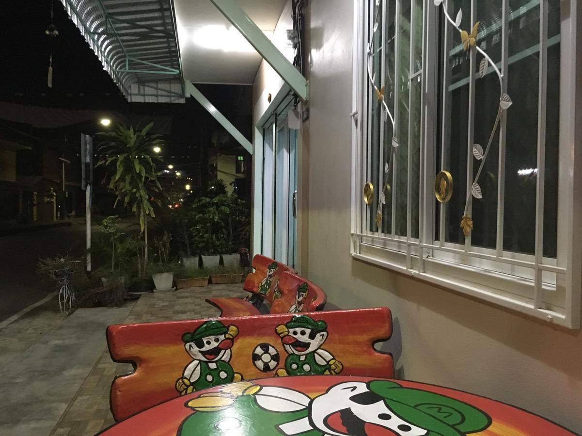 Hotel Y&N House Prachuap Khiri Khan Exterior foto