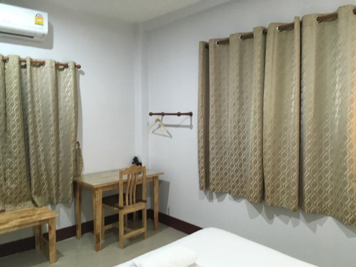 Hotel Y&N House Prachuap Khiri Khan Exterior foto